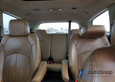 2015 Buick Enclave z USA, uszkodzony, nr VIN 5GAKRCKD1FJ148145